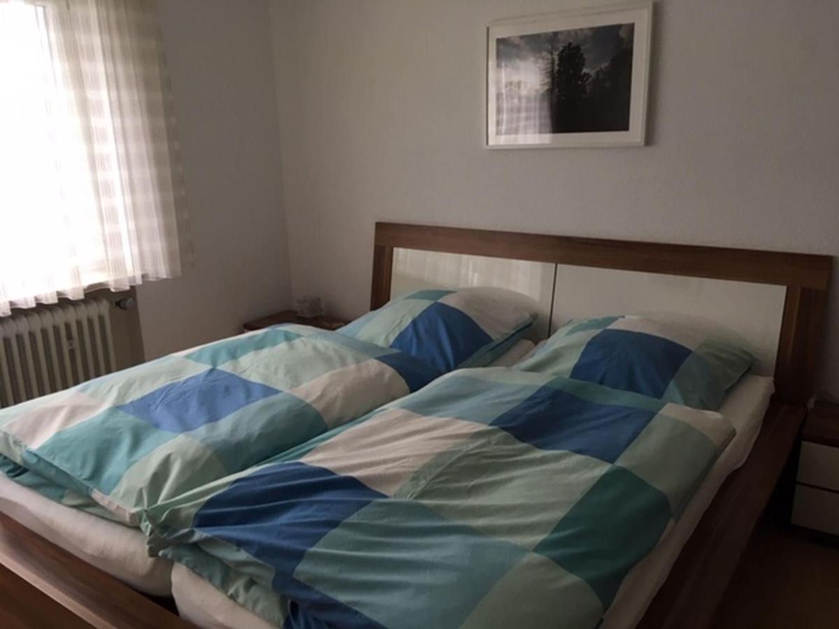 Ferienwohnung Hintz Blaubeuren Bagian luar foto