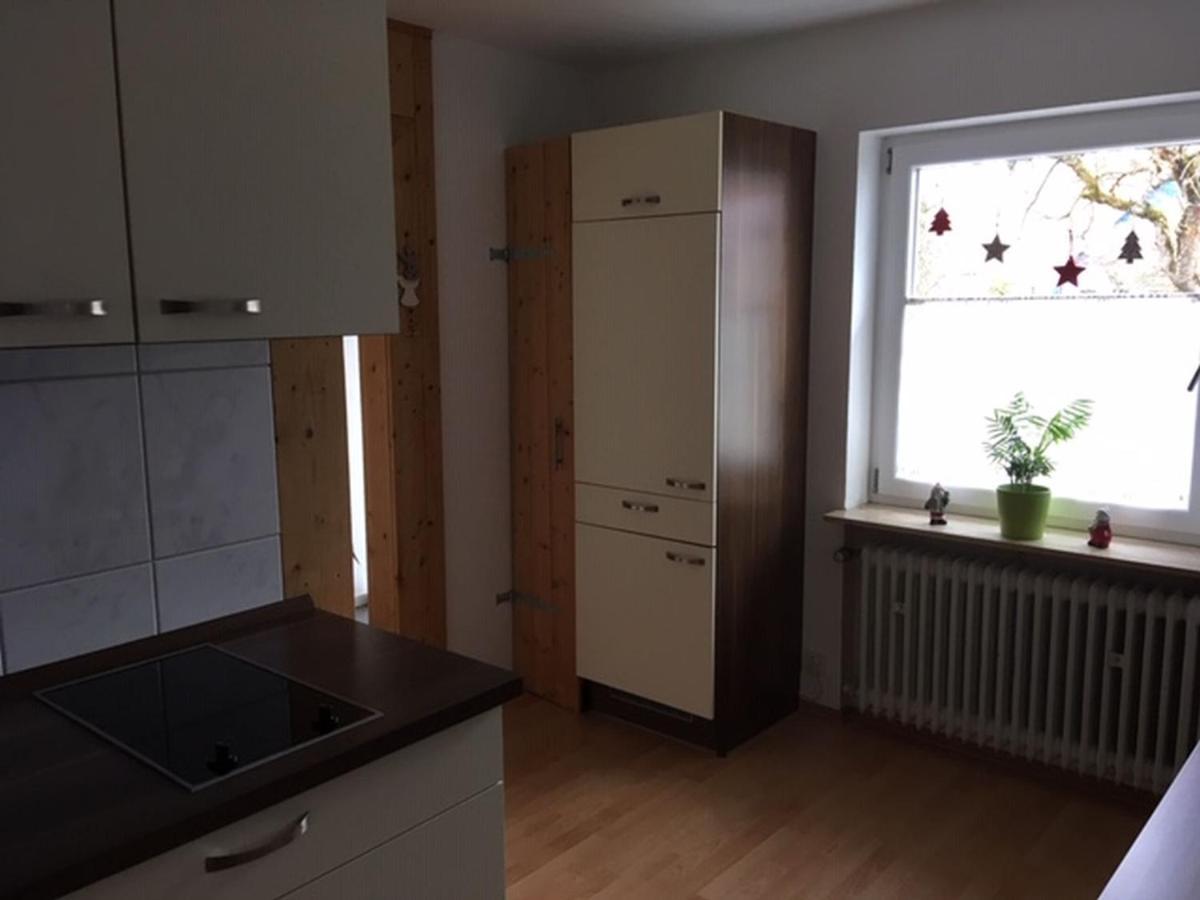Ferienwohnung Hintz Blaubeuren Bagian luar foto
