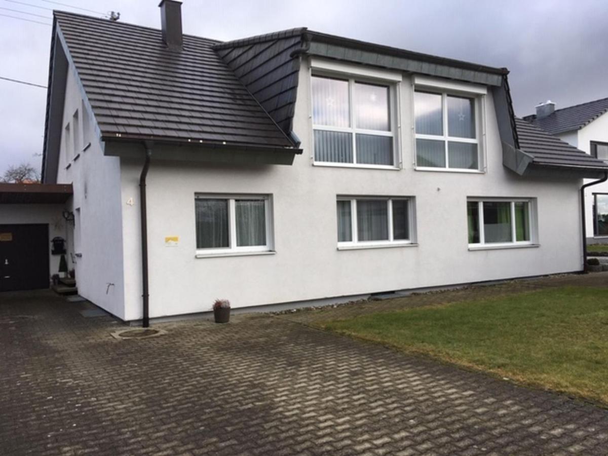 Ferienwohnung Hintz Blaubeuren Bagian luar foto