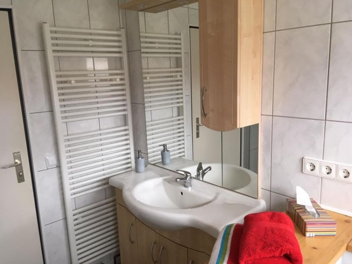 Ferienwohnung Hintz Blaubeuren Bagian luar foto