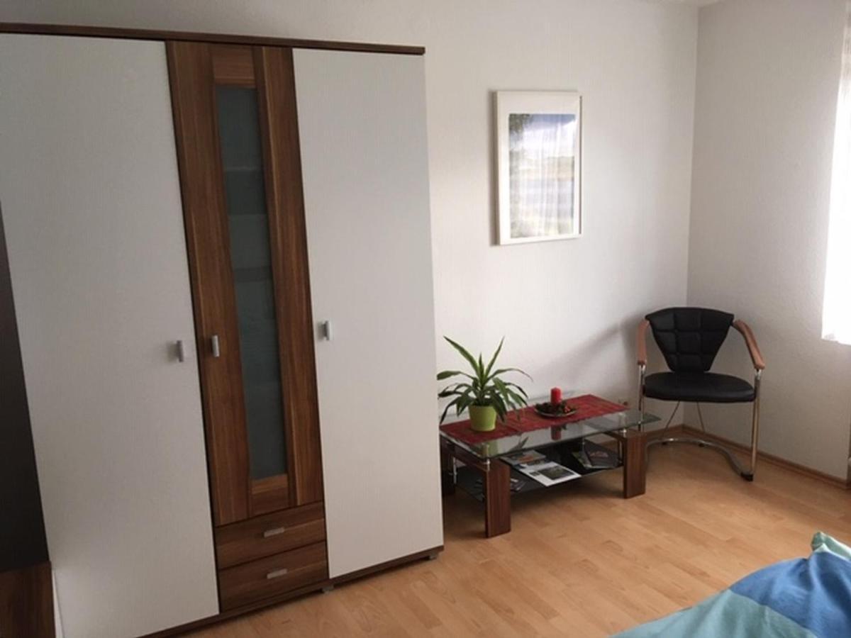 Ferienwohnung Hintz Blaubeuren Bagian luar foto