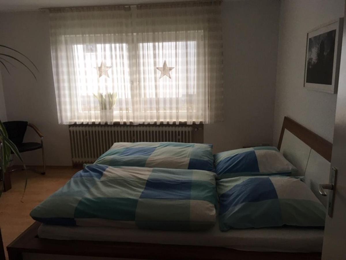 Ferienwohnung Hintz Blaubeuren Bagian luar foto